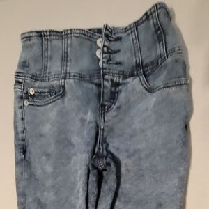 No Boundaries High Rise Juniors Jeans